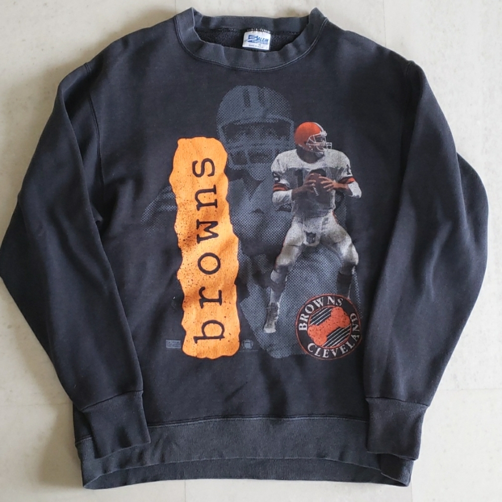 Vintage 90's Cleveland Browns Crewneck sweatshirt